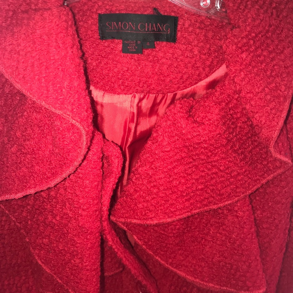 Simon Chang Coat - Picture 2 of 8